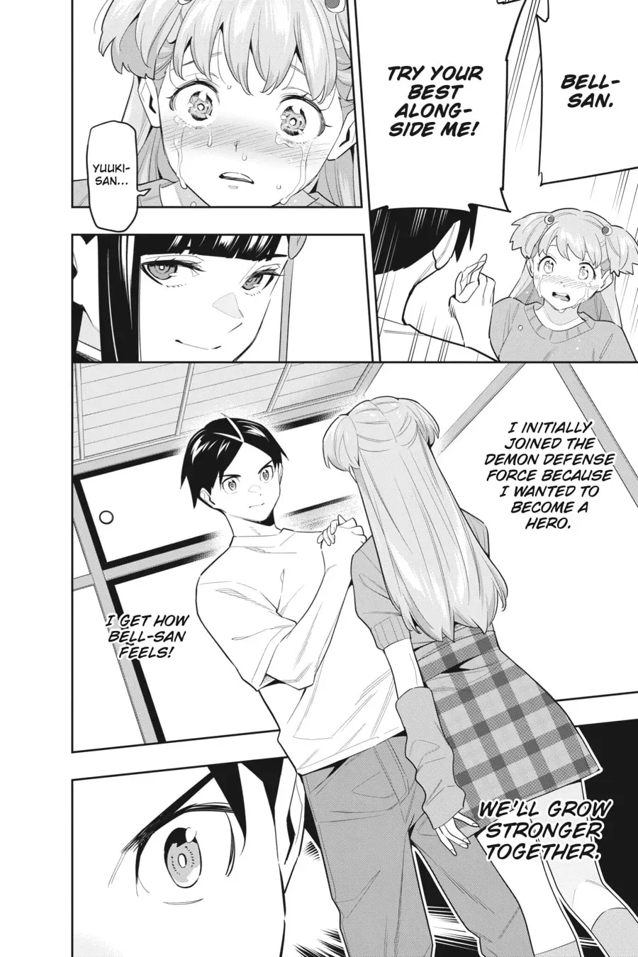Chained Soldier Chapter 3.1 page 20 - 