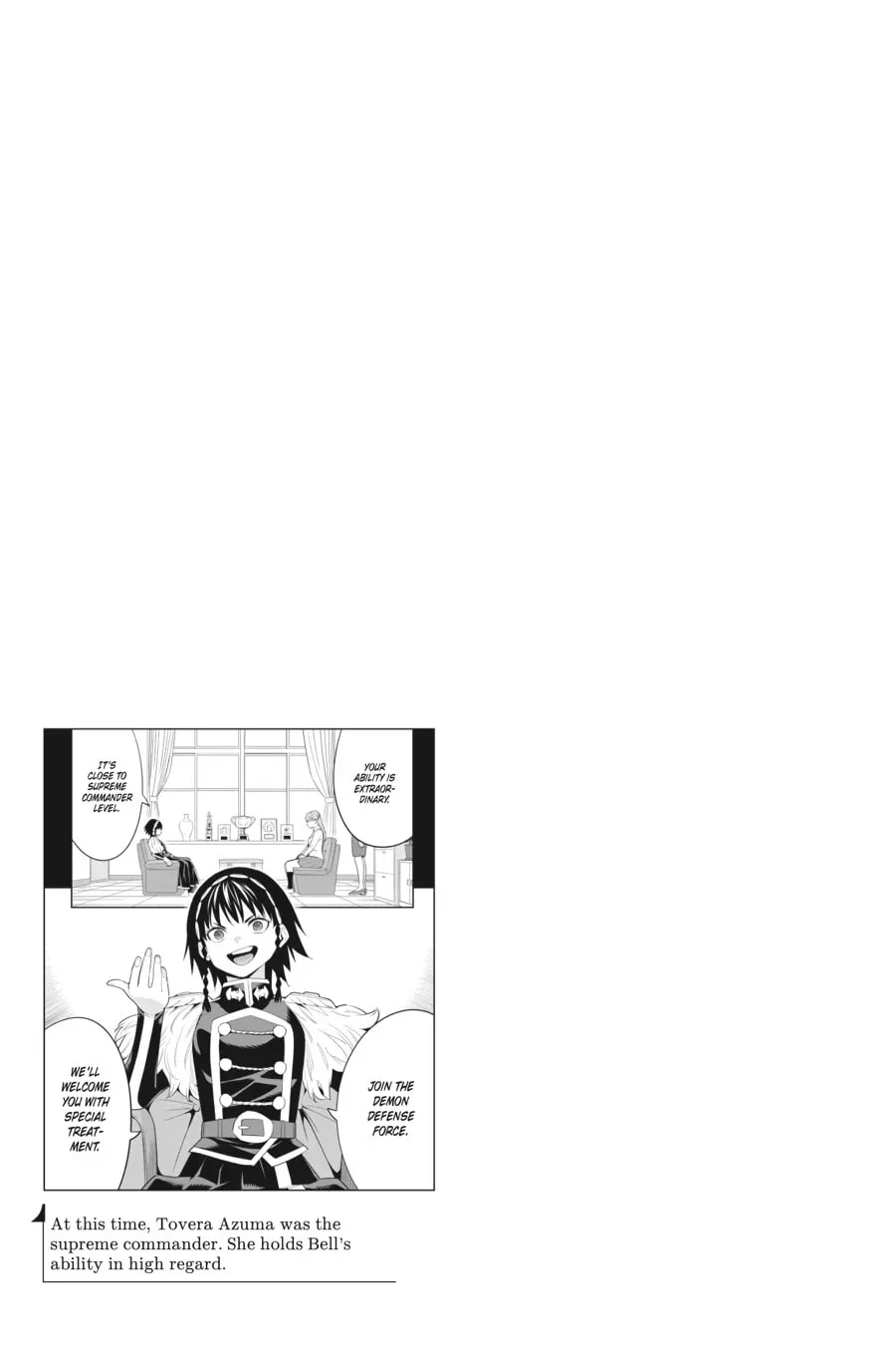 Chained Soldier Chapter 3.1 page 21 - 