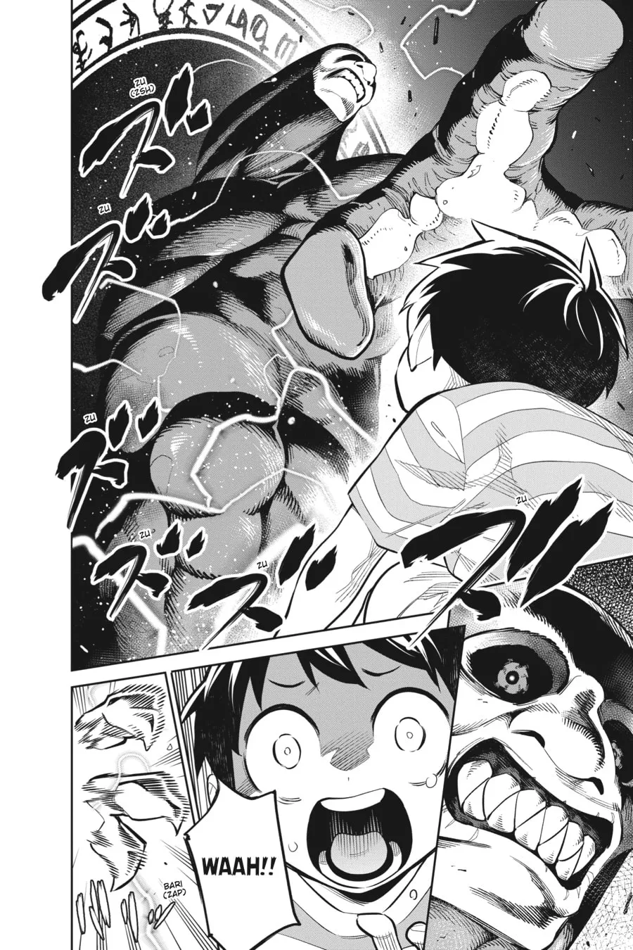 Chained Soldier Chapter 30.1 page 19 - 