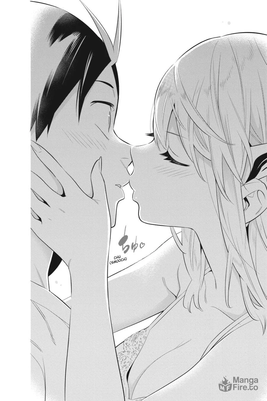 Chained Soldier Chapter 30.1 page 27 - 
