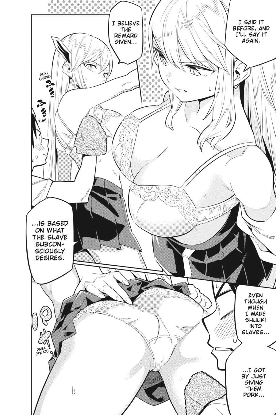 Chained Soldier Chapter 30.5 page 24 - 