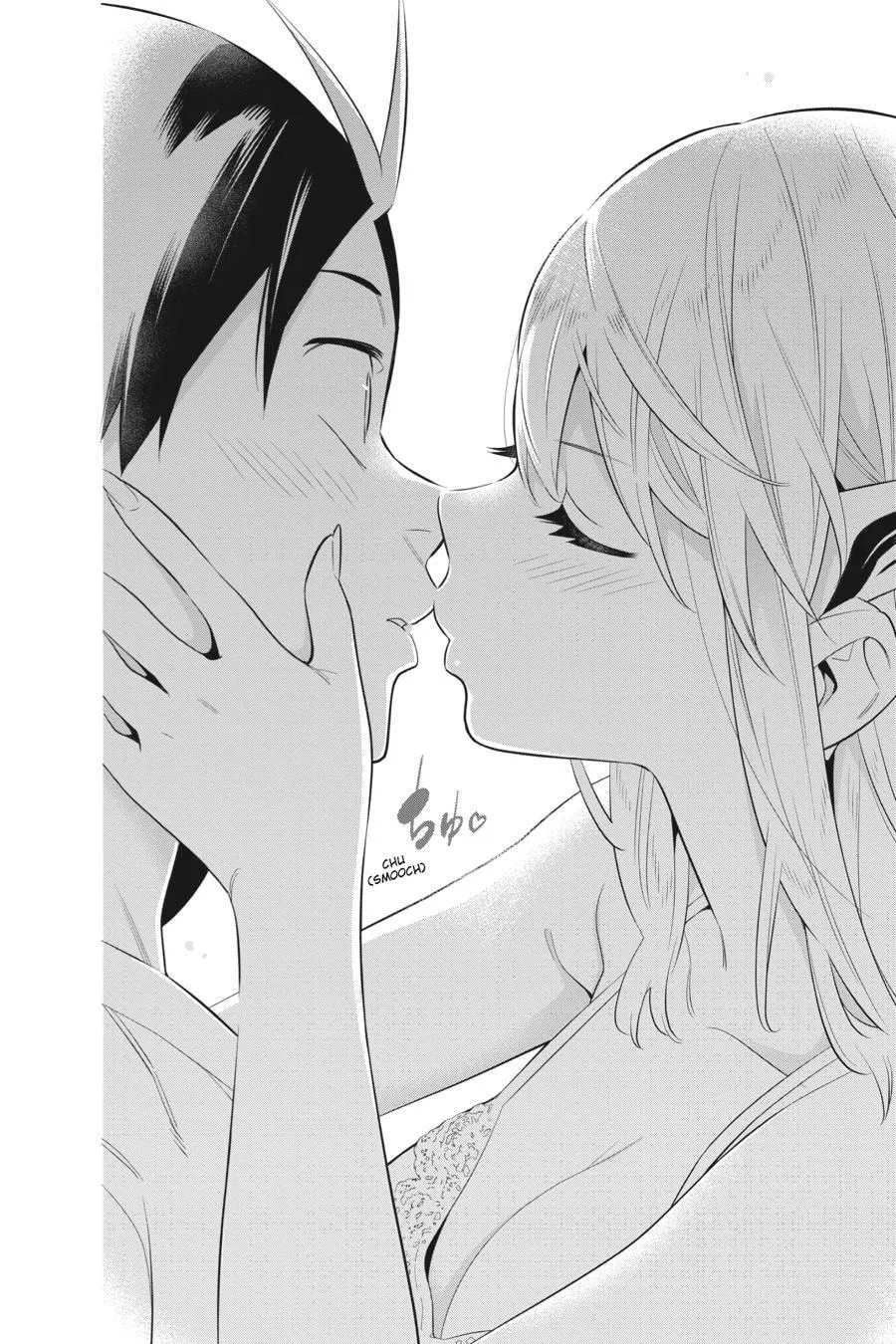 Chained Soldier Chapter 30.5 page 27 - 