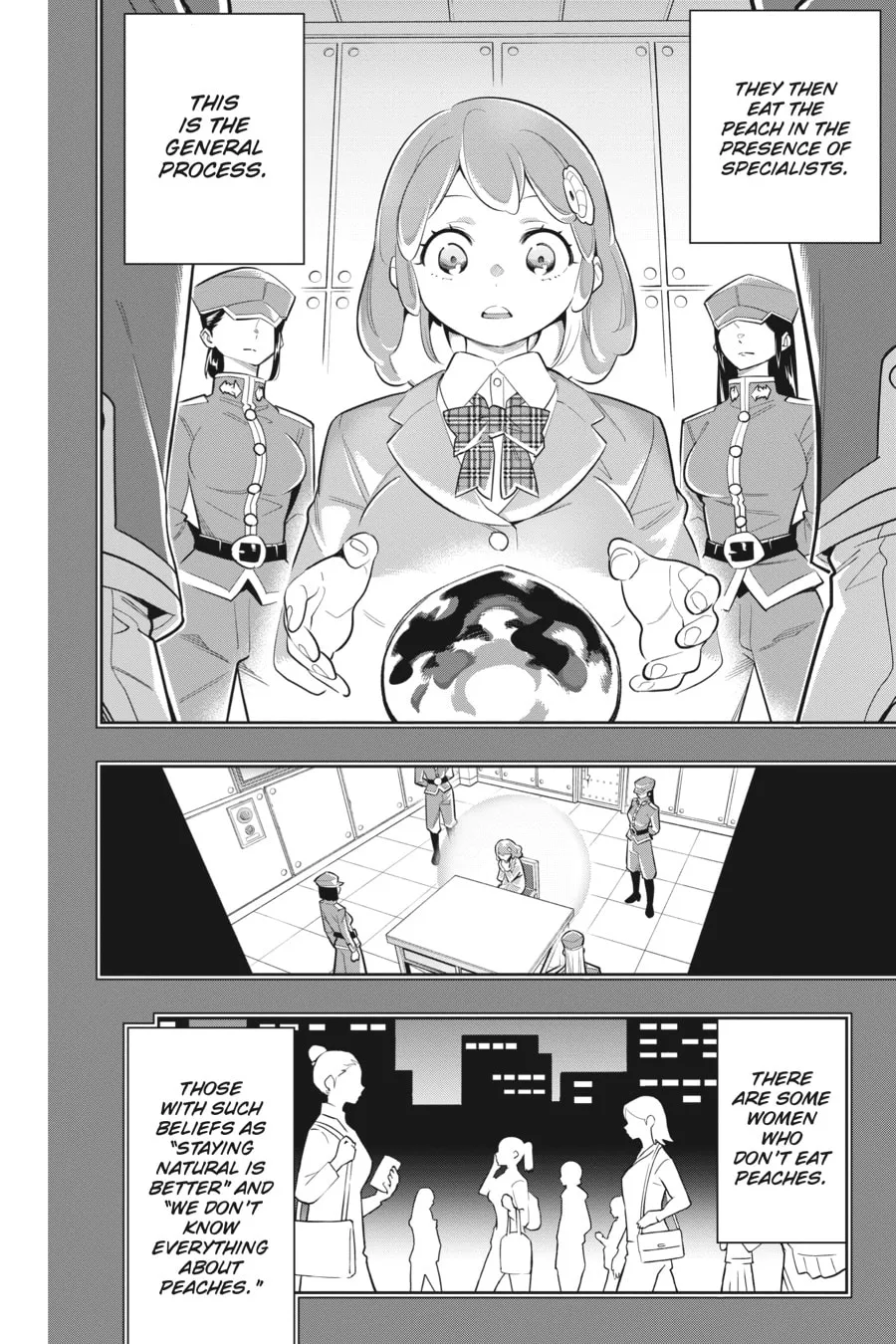 Chained Soldier Chapter 30 page 2 - 