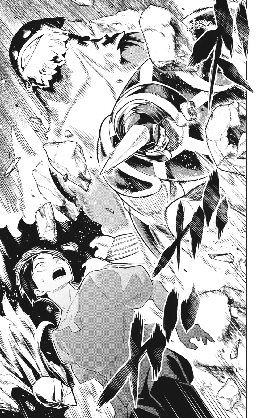Chained Soldier Chapter 30 page 13 - 