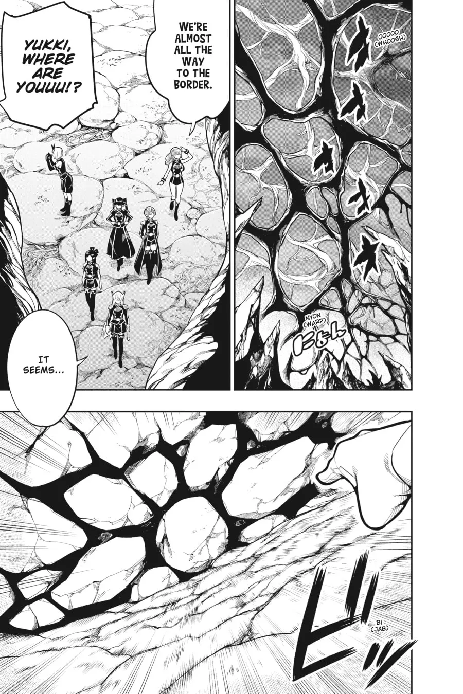Chained Soldier Chapter 31 page 17 - 