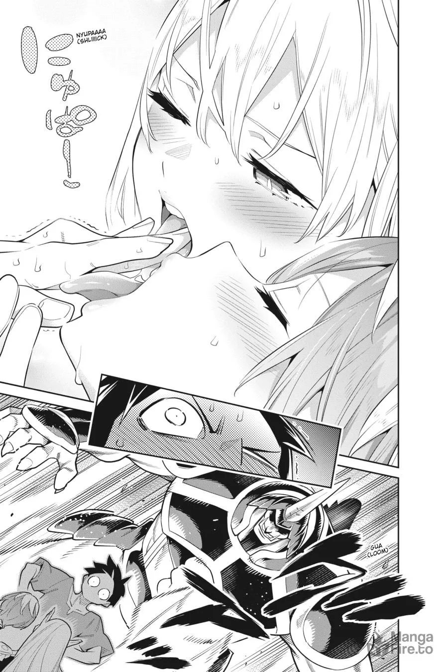 Chained Soldier Chapter 32 page 15 - 
