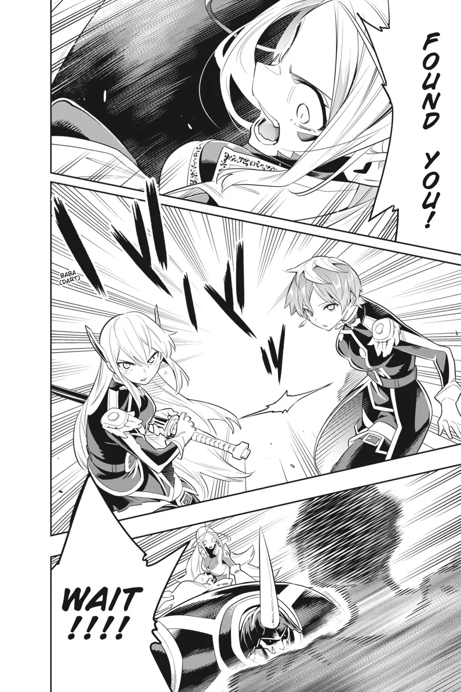 Chained Soldier Chapter 32 page 16 - 