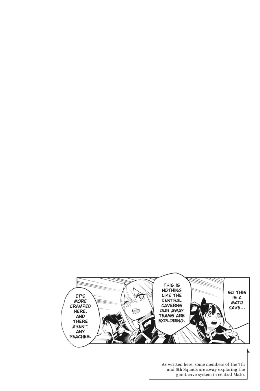 Chained Soldier Chapter 32 page 22 - 