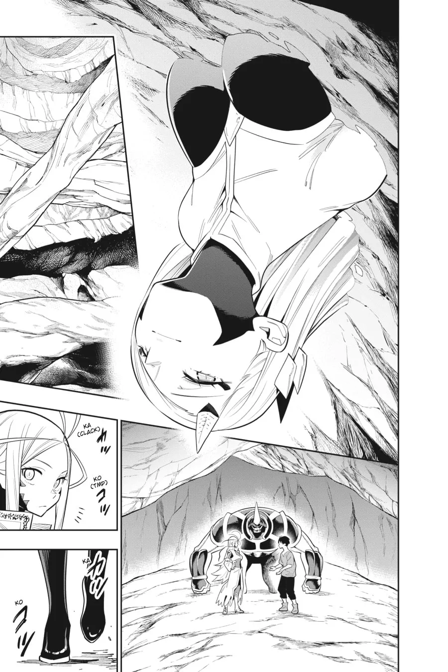 Chained Soldier Chapter 32 page 7 - 