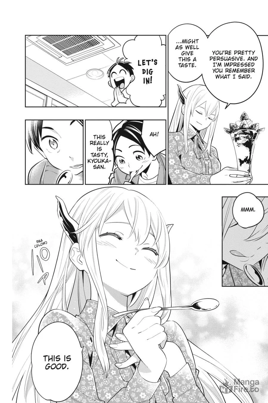 Chained Soldier Chapter 5 page 12 - 