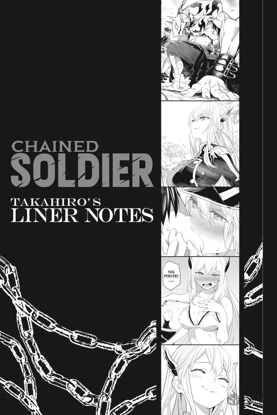 Chained Soldier Chapter 5 page 24 - 