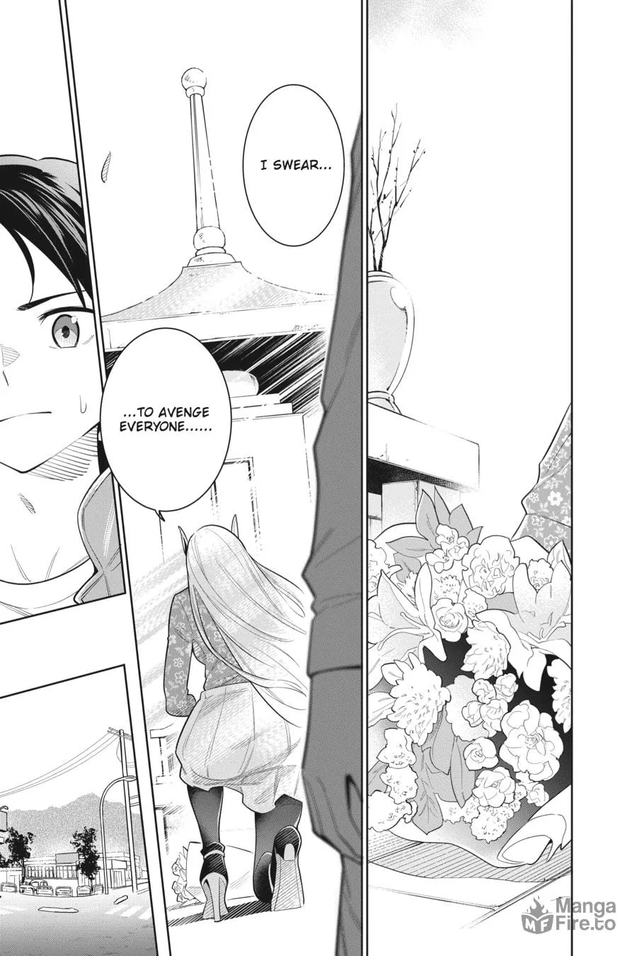 Chained Soldier Chapter 5 page 9 - 
