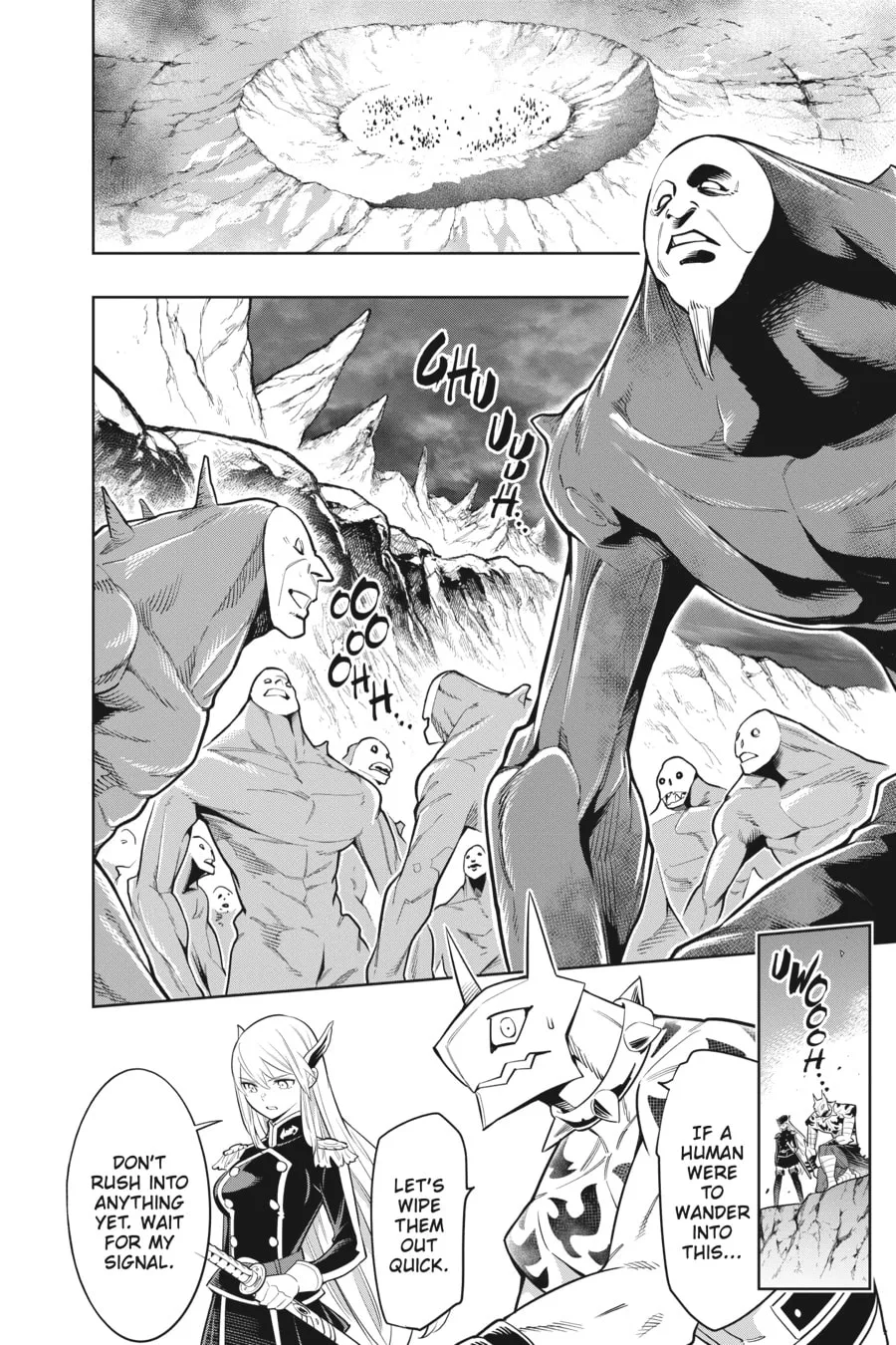 Chained Soldier Chapter 6 page 2 - 
