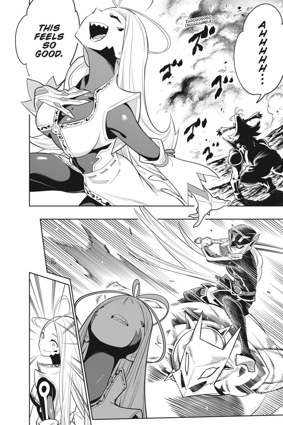Chained Soldier Chapter 6 page 13 - 