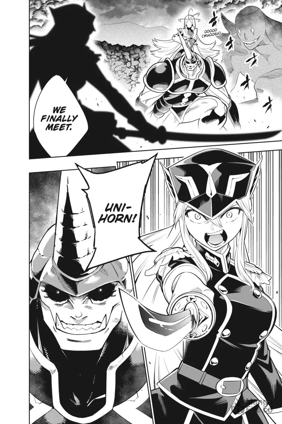 Chained Soldier Chapter 6 page 15 - 