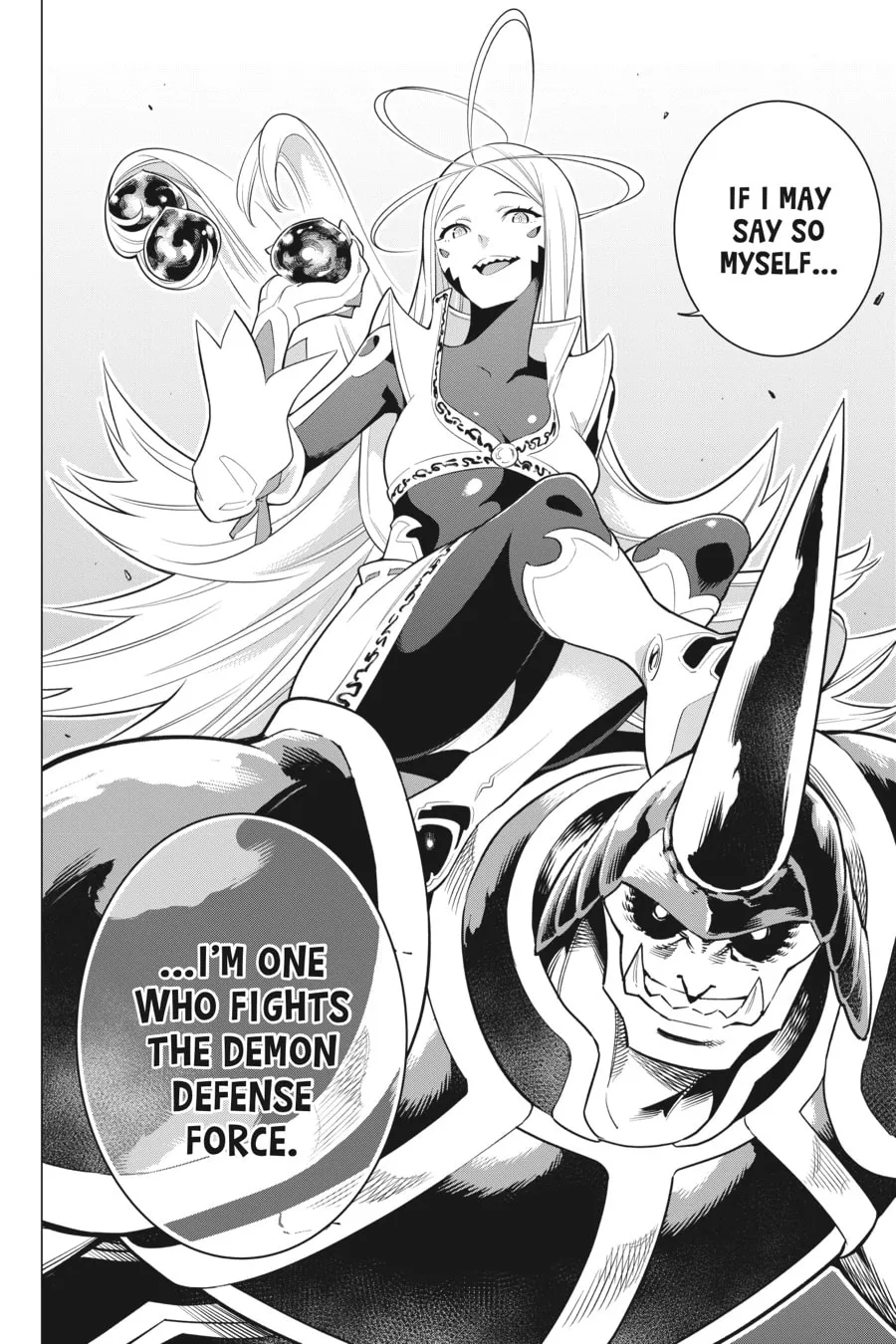 Chained Soldier Chapter 6 page 17 - 