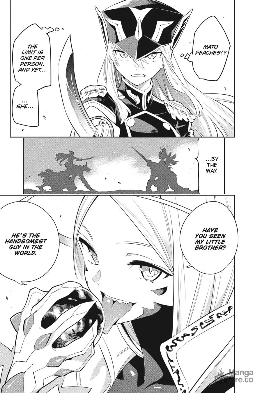 Chained Soldier Chapter 6 page 18 - 