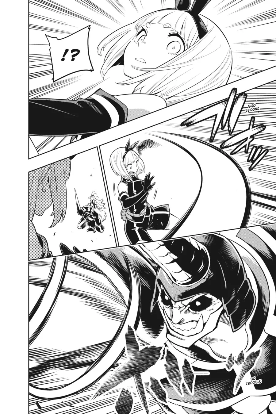 Chained Soldier Chapter 6 page 8 - 