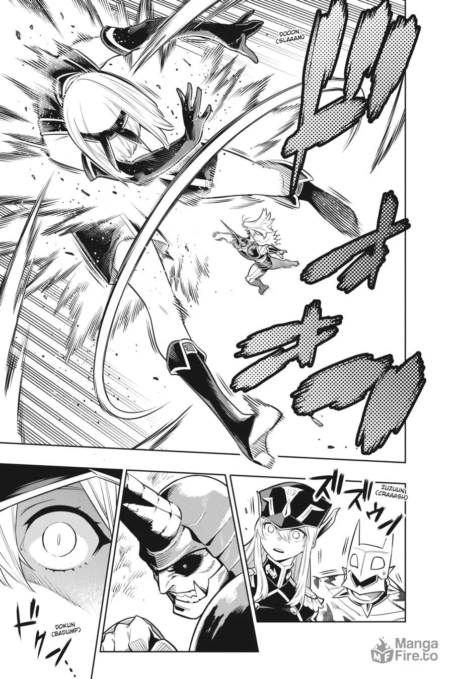 Chained Soldier Chapter 6 page 9 - 