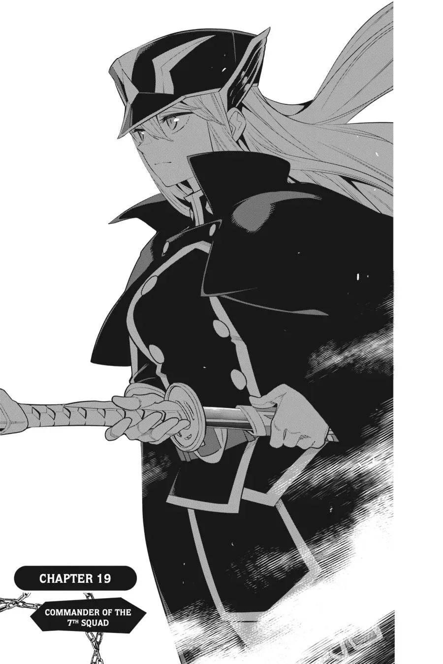 Chained Soldier Chapter 7.1 page 1 - 