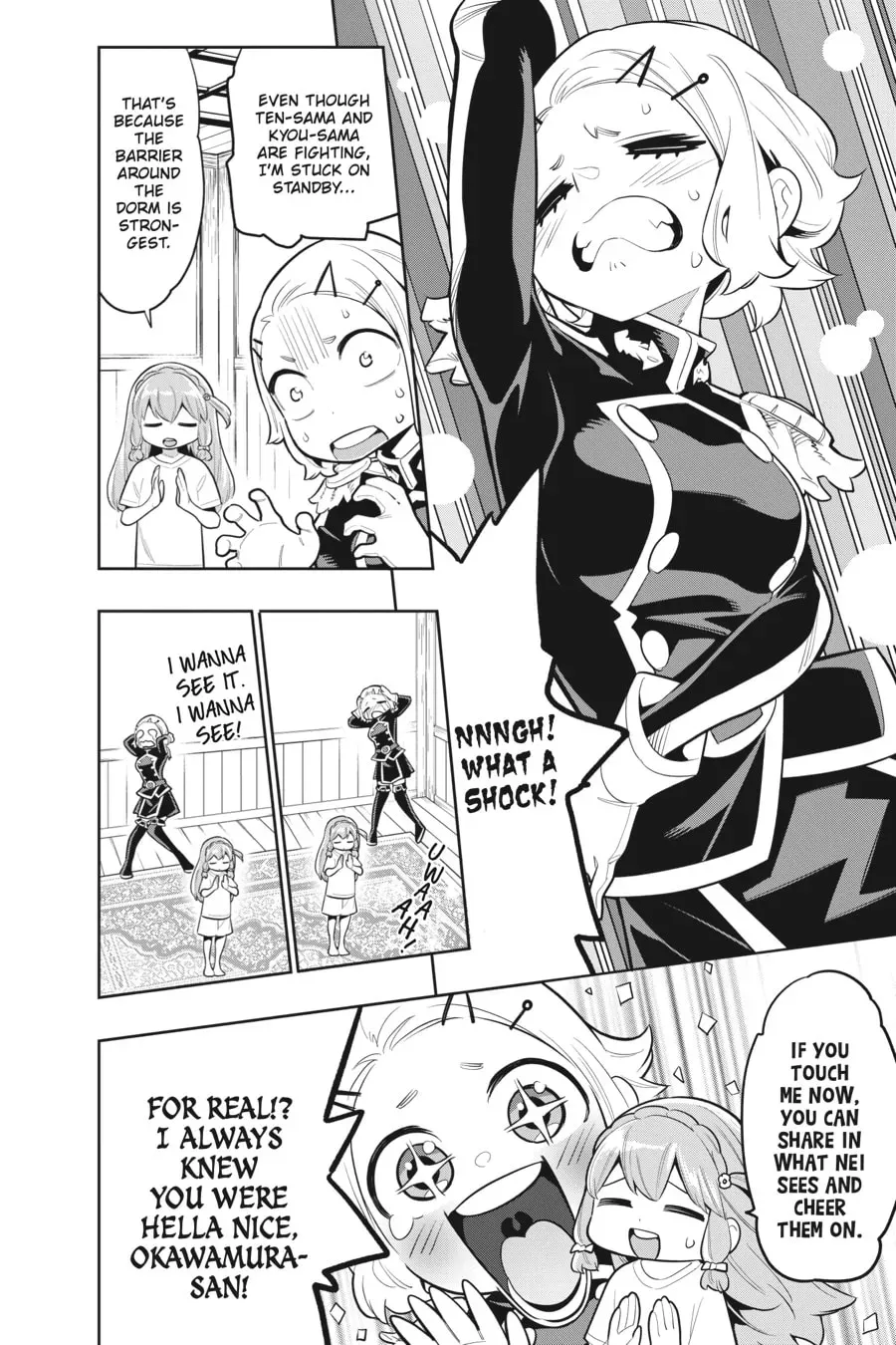 Chained Soldier Chapter 7.1 page 2 - 