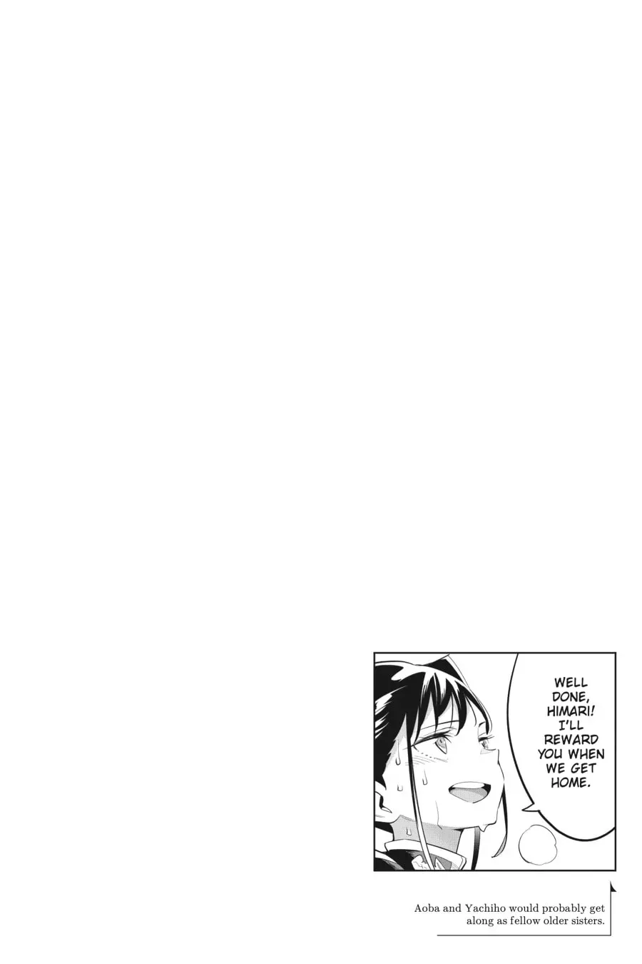 Chained Soldier Chapter 7.2 page 21 - 