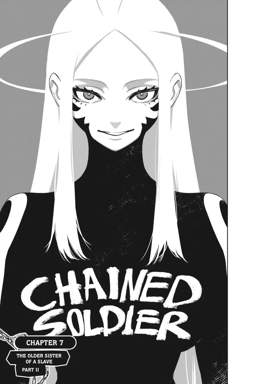 Chained Soldier Chapter 7 page 1 - 
