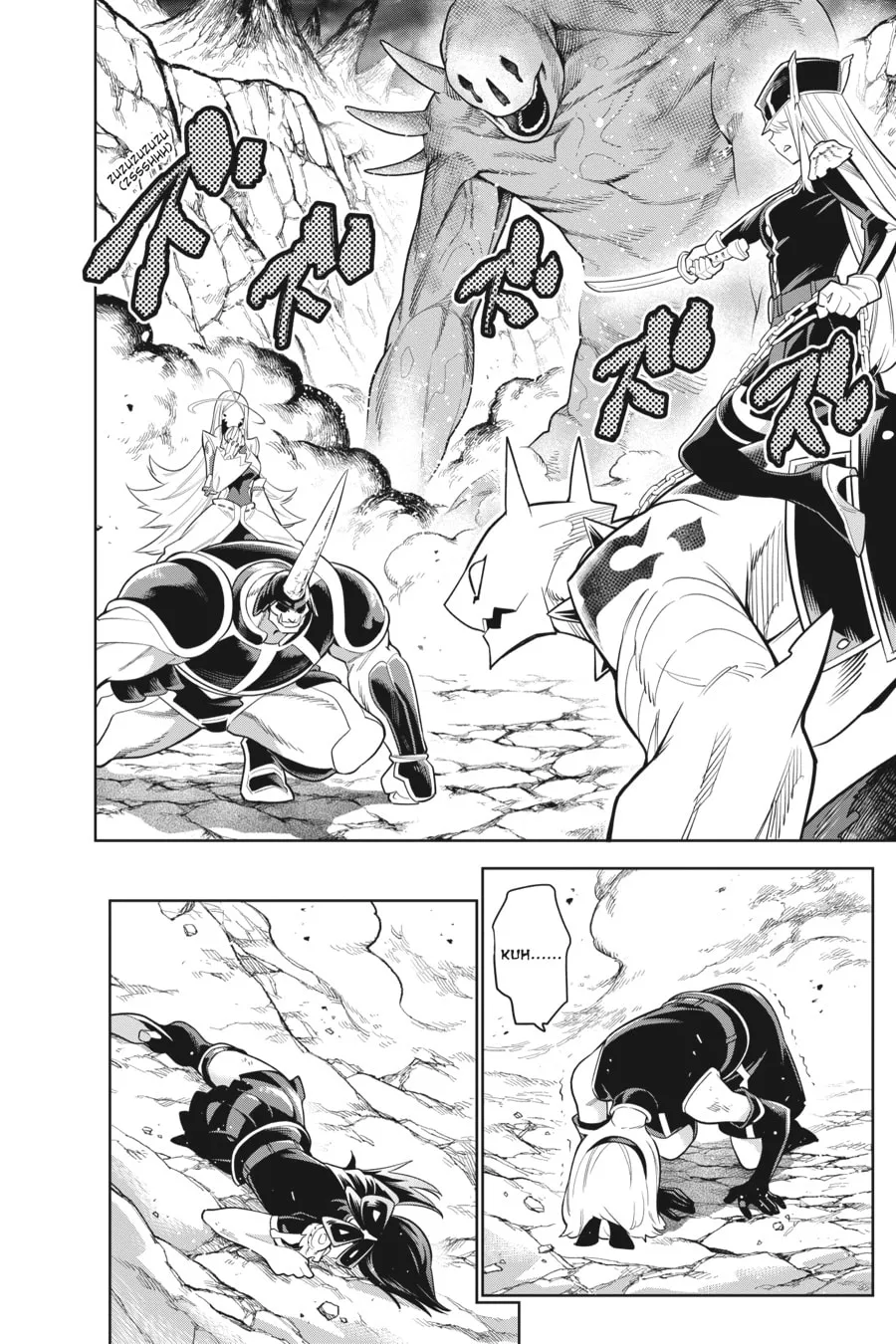 Chained Soldier Chapter 7 page 2 - 