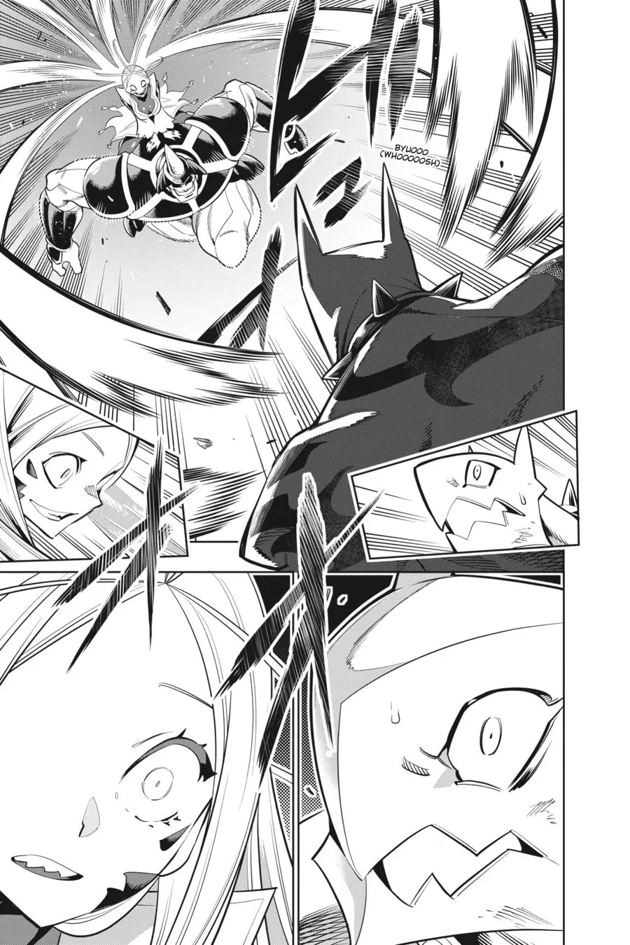 Chained Soldier Chapter 7 page 11 - 