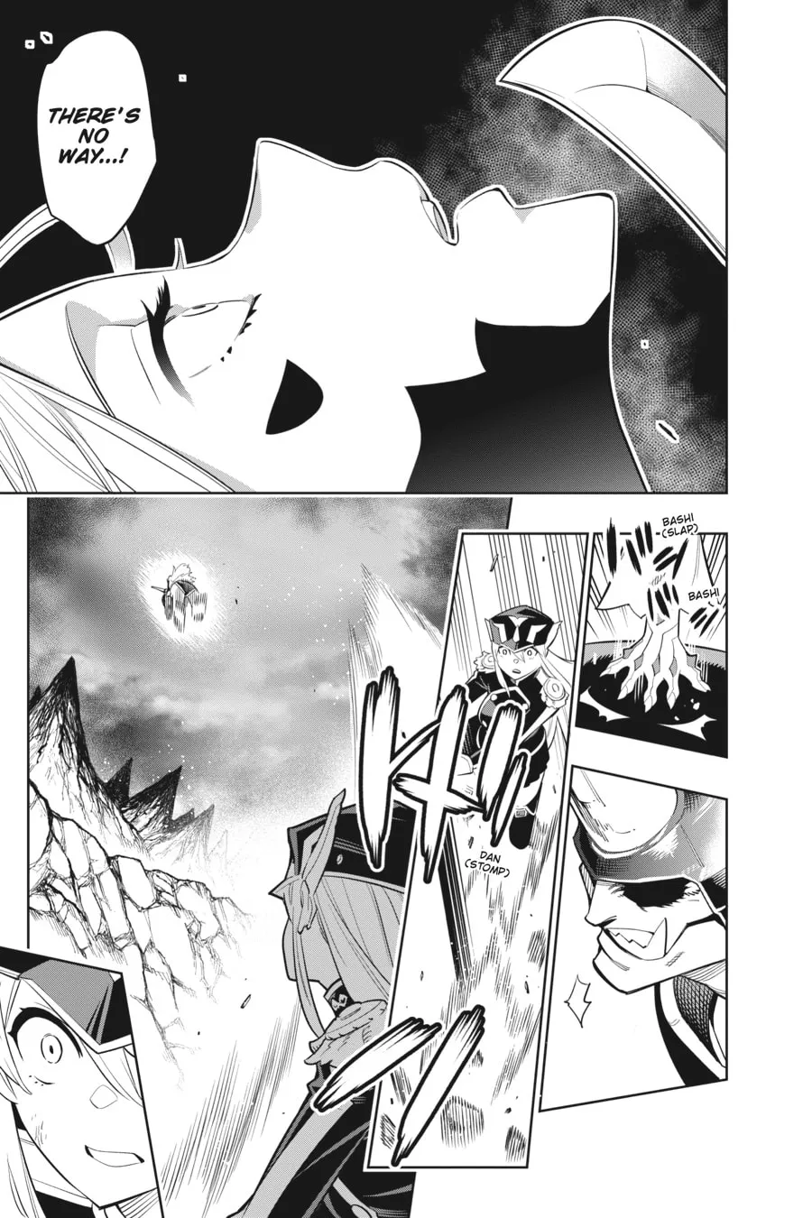 Chained Soldier Chapter 7 page 13 - 
