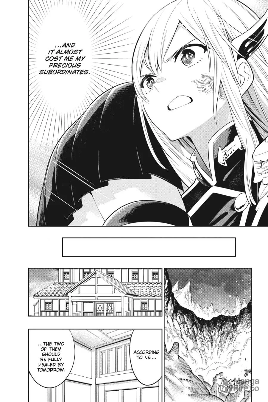 Chained Soldier Chapter 7 page 18 - 
