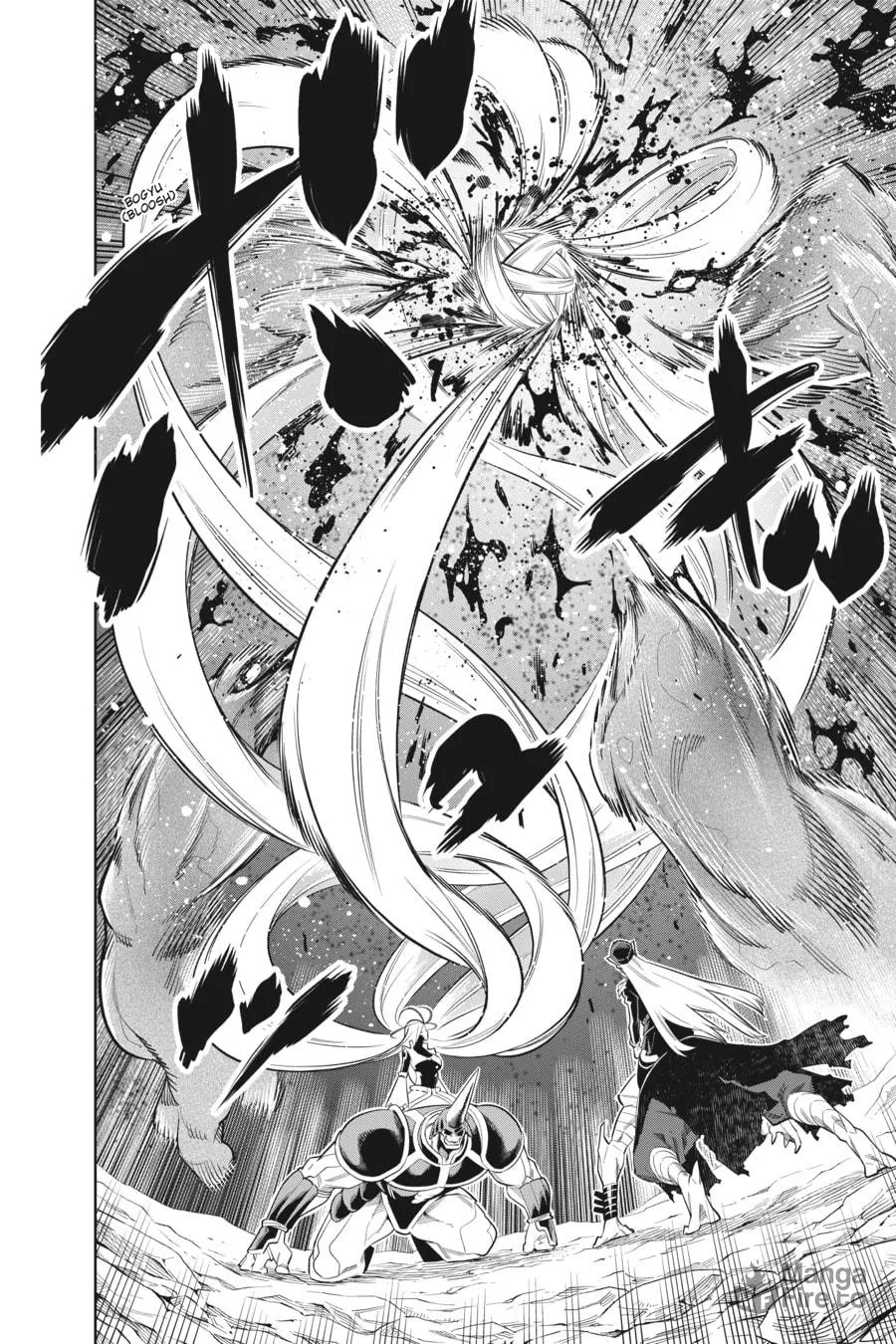 Chained Soldier Chapter 7 page 6 - 