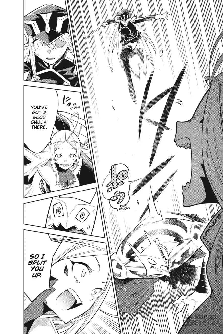 Chained Soldier Chapter 7 page 10 - 