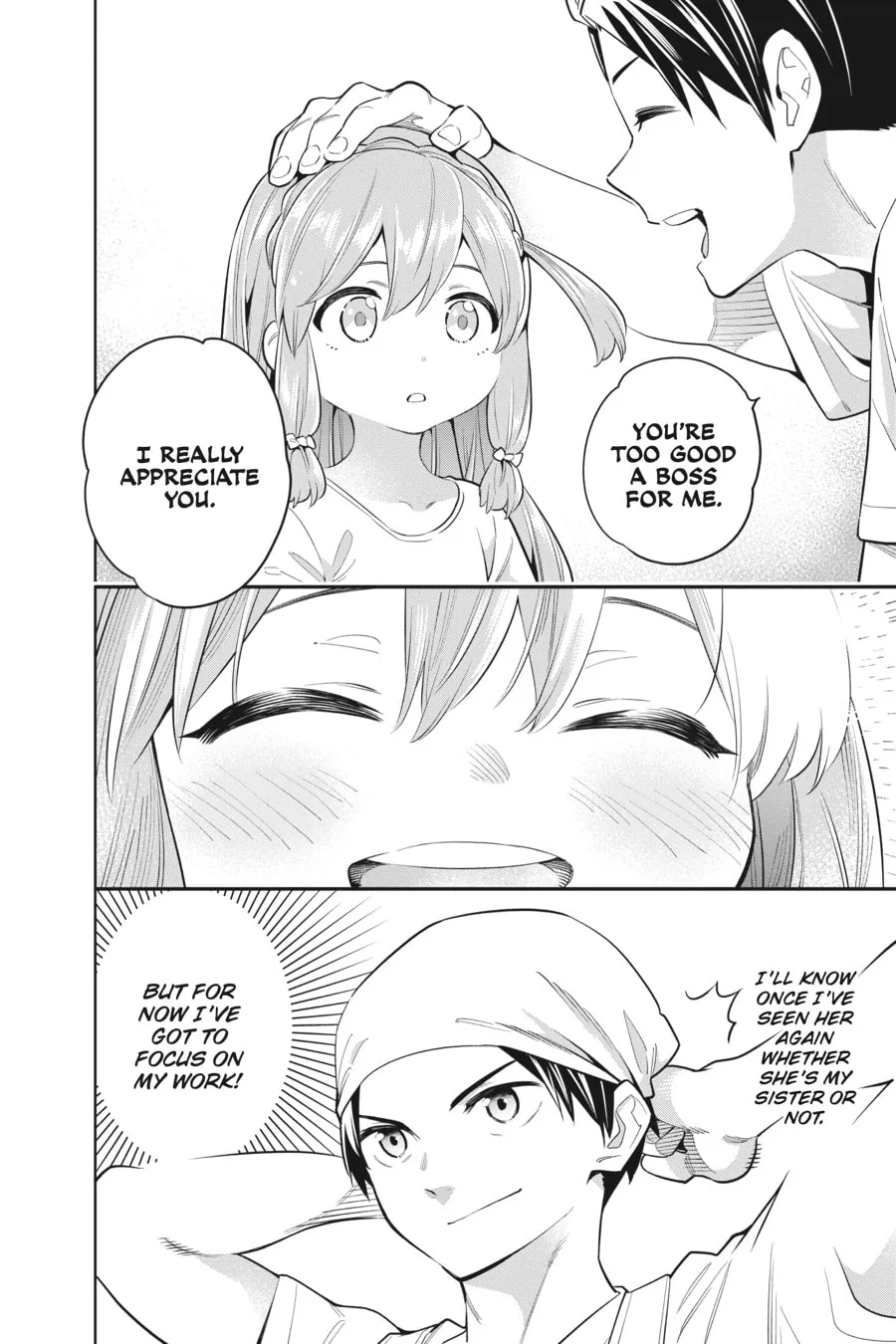 Chained Soldier Chapter 8 page 14 - 
