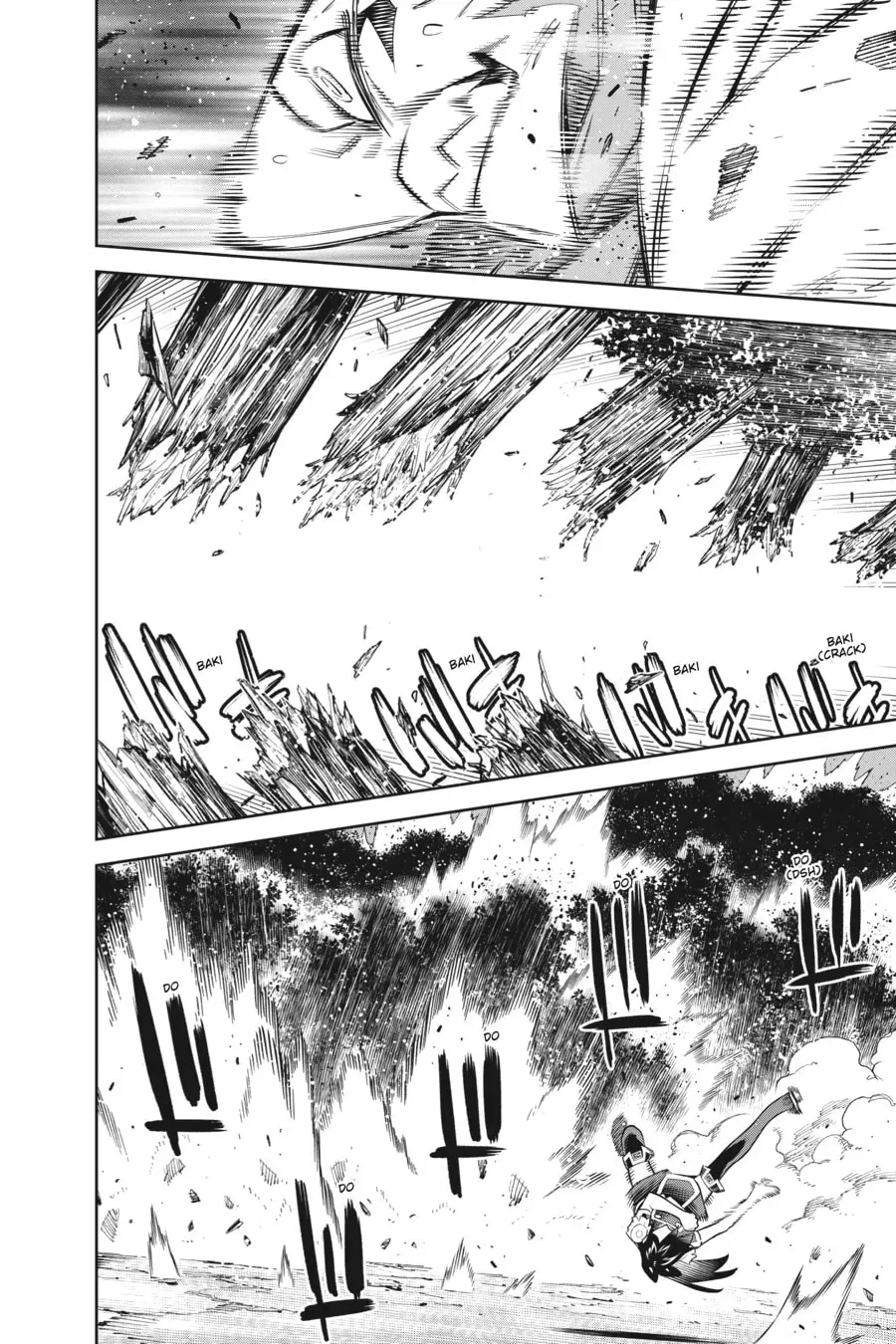 Chained Soldier Chapter 9.1 page 11 - 