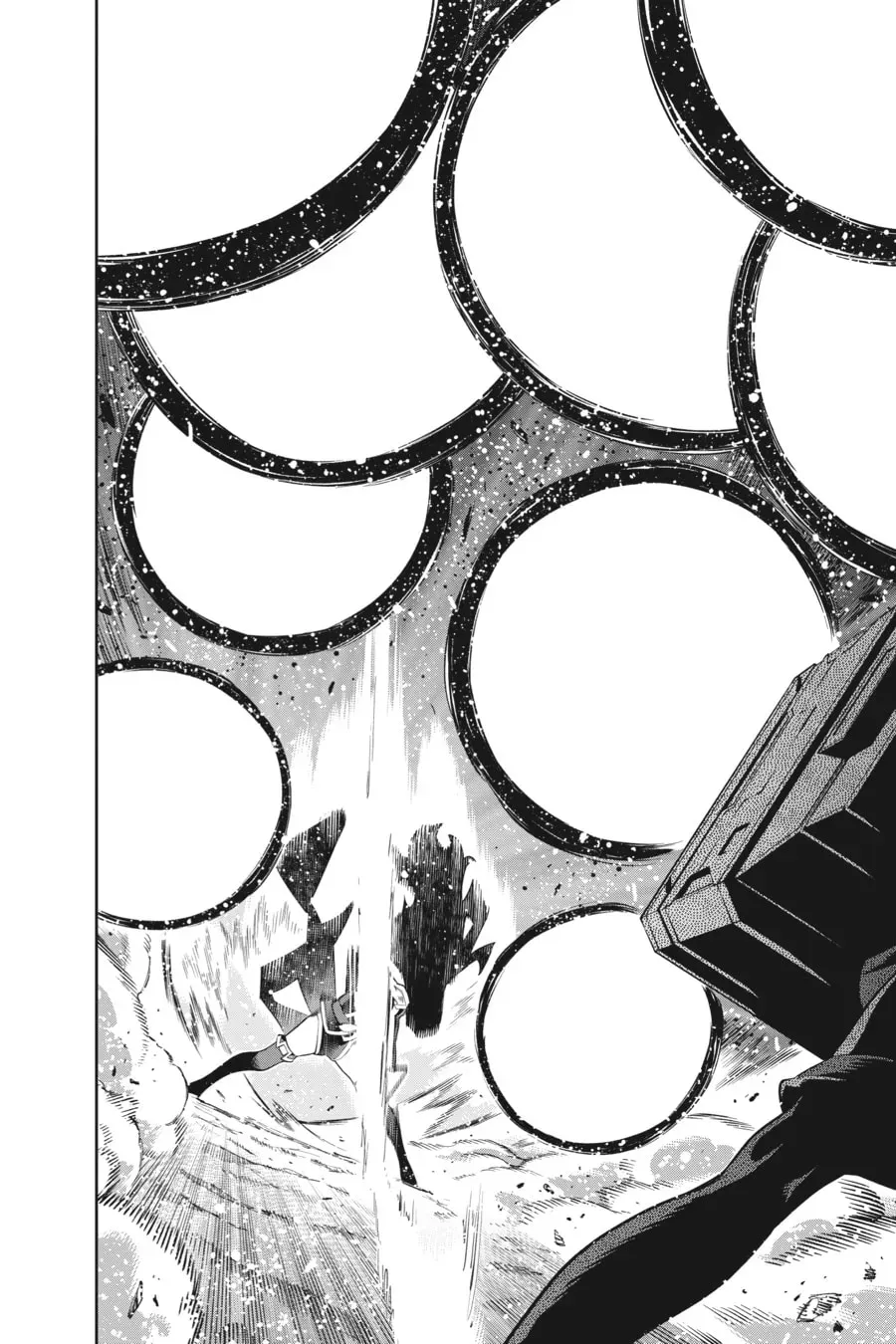 Chained Soldier Chapter 9.1 page 17 - 