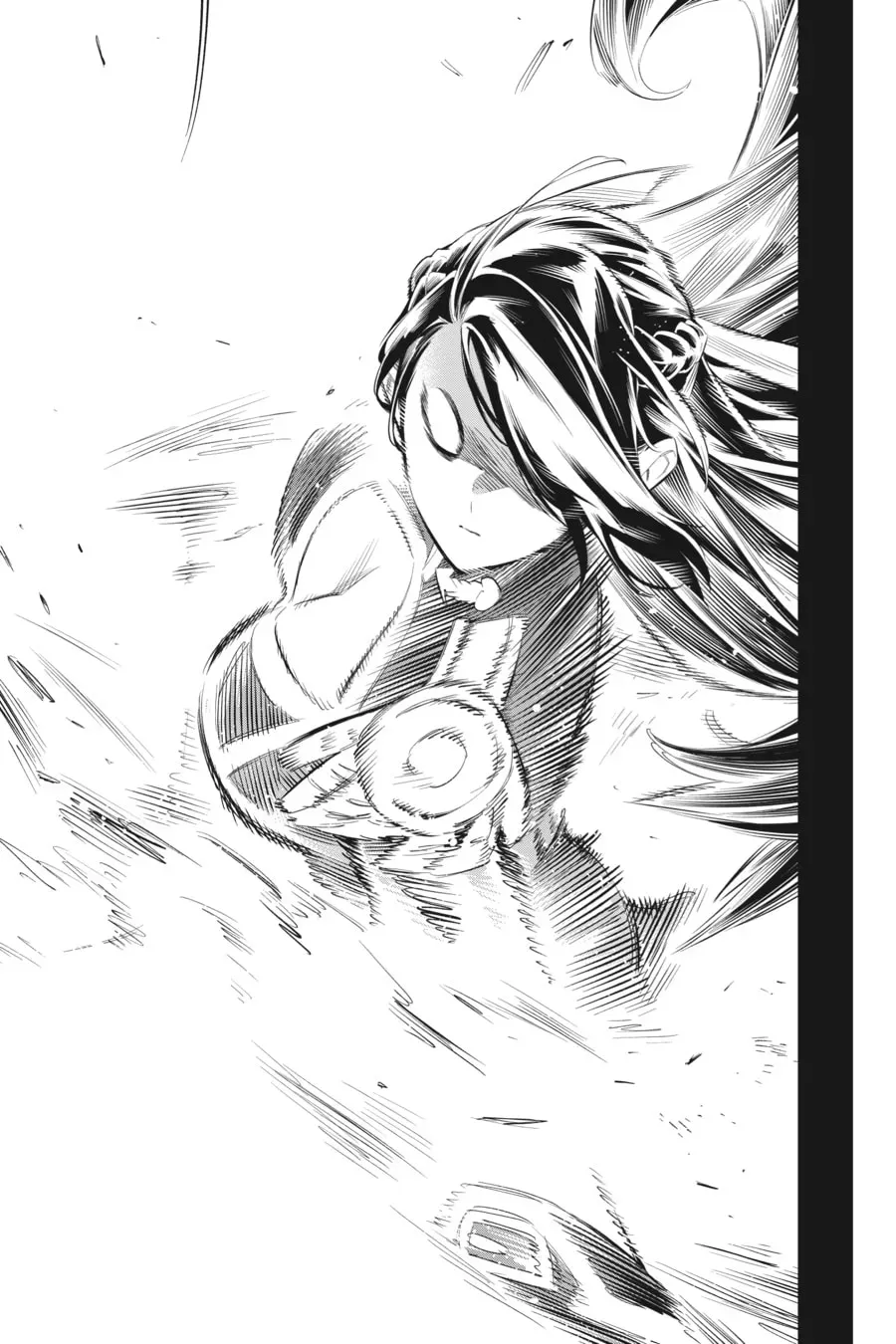 Chained Soldier Chapter 9.1 page 8 - 