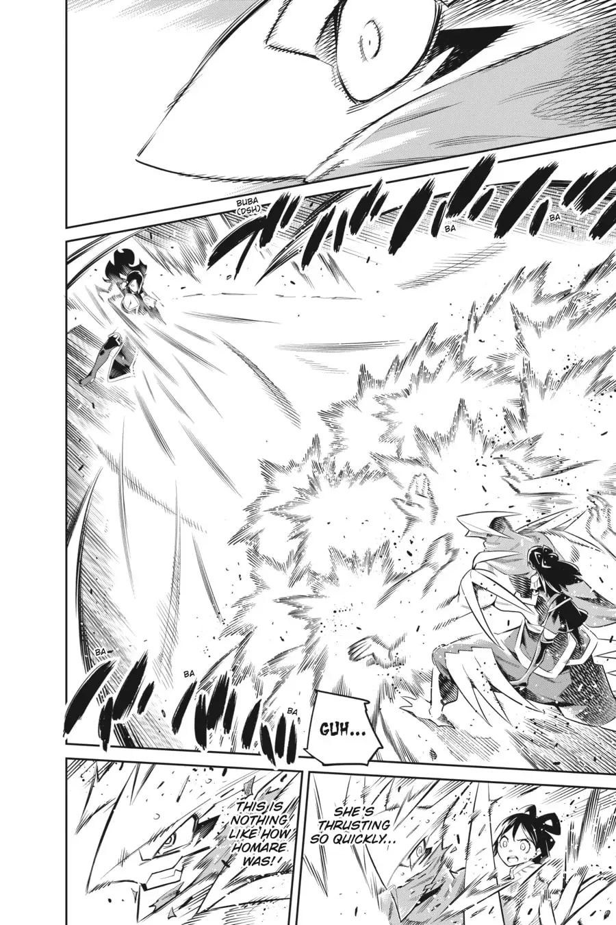 Chained Soldier Chapter 9.1 page 9 - 