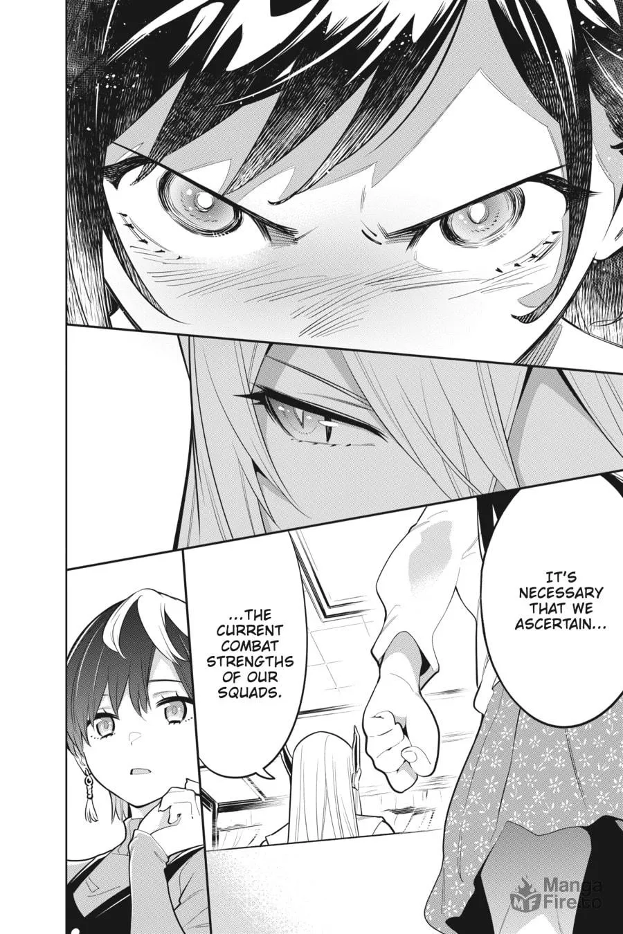 Chained Soldier Chapter 9 page 18 - 