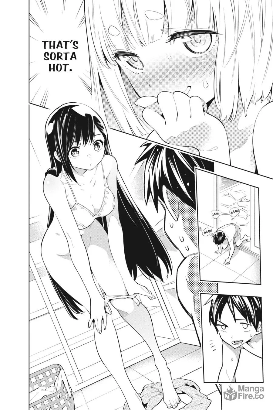 Chained Soldier Chapter 9 page 6 - 