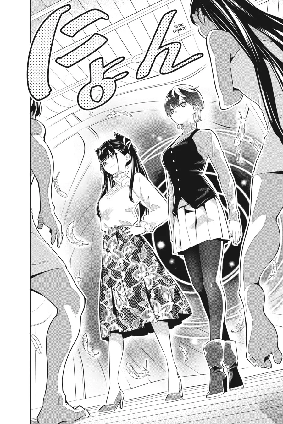 Chained Soldier Chapter 9 page 8 - 