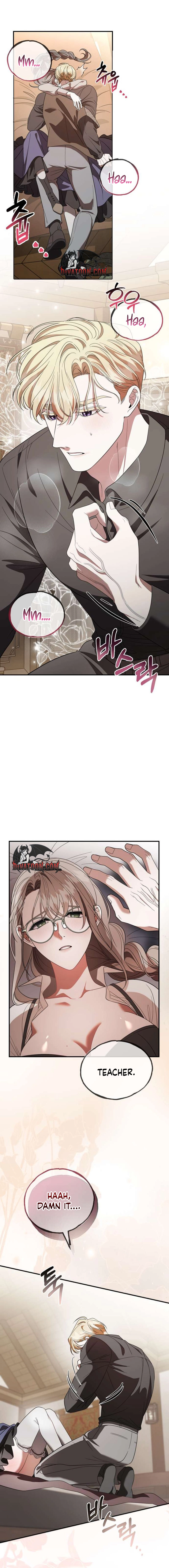 Chains of Restraint: Imprint Chapter 8 page 2 - 