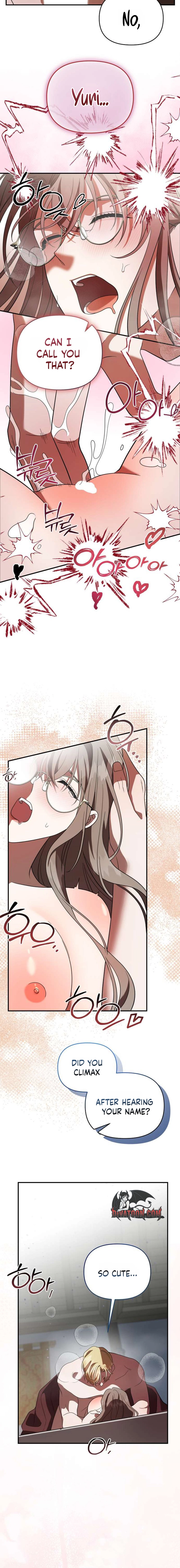 Chains of Restraint: Imprint Chapter 8 page 14 - 