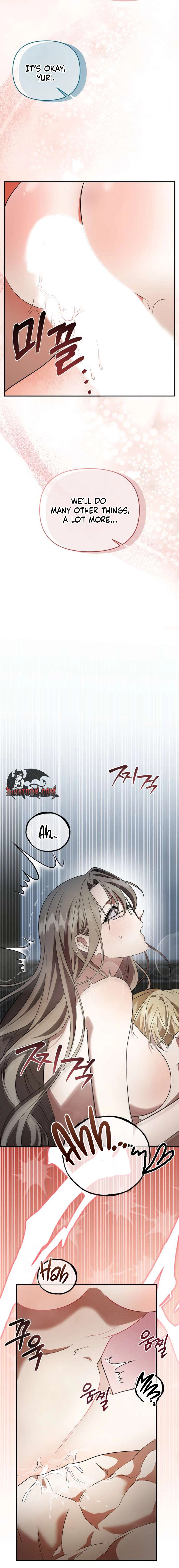 Chains of Restraint: Imprint Chapter 8 page 18 - 