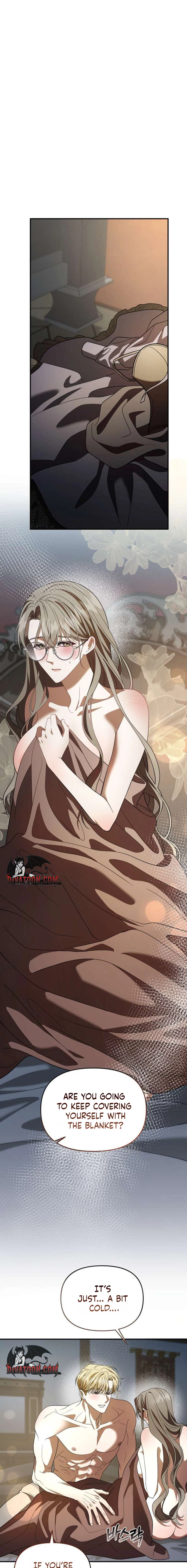 Chains of Restraint: Imprint Chapter 8 page 5 - 
