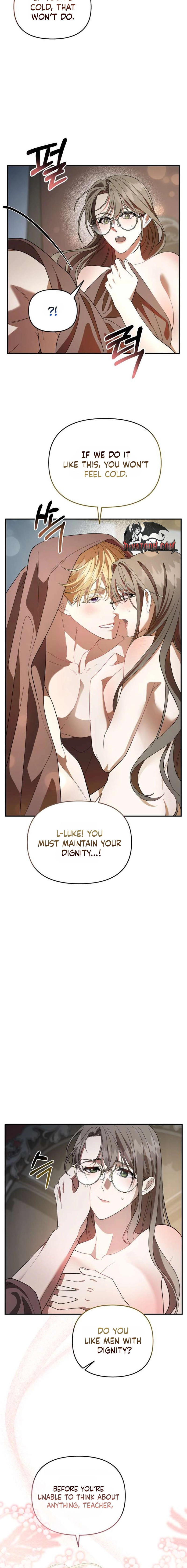 Chains of Restraint: Imprint Chapter 8 page 6 - 