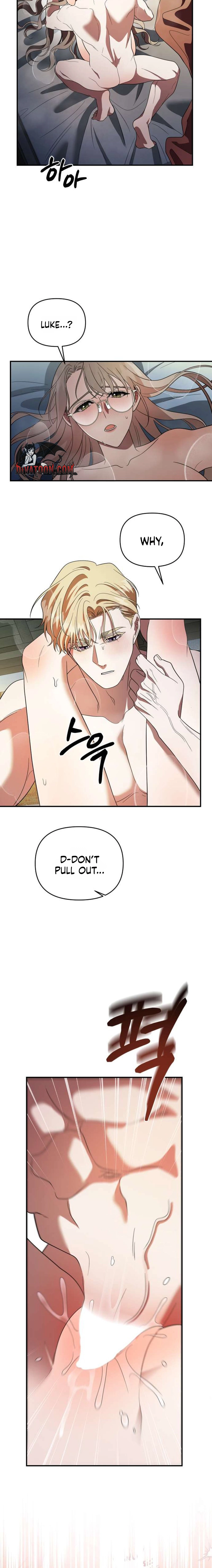 Chains of Restraint: Imprint Chapter 9 page 11 - 
