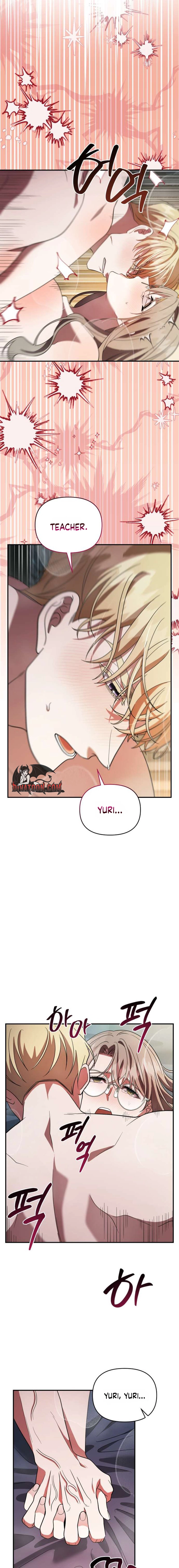 Chains of Restraint: Imprint Chapter 9 page 12 - 