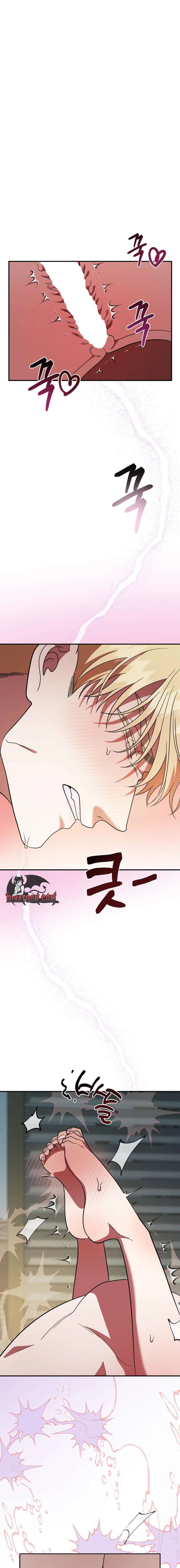 Chains of Restraint: Imprint Chapter 9 page 14 - 