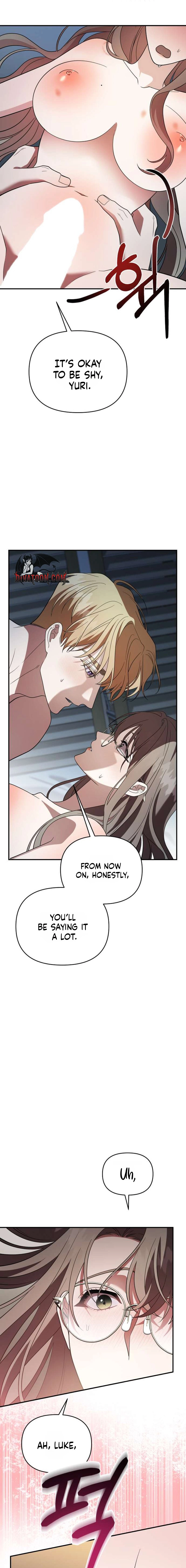 Chains of Restraint: Imprint Chapter 9 page 18 - 